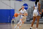 WBBall vs MHC  Wheaton College women's basketball vs Mount Holyoke College. - Photo By: KEITH NORDSTROM : Wheaton, basketball